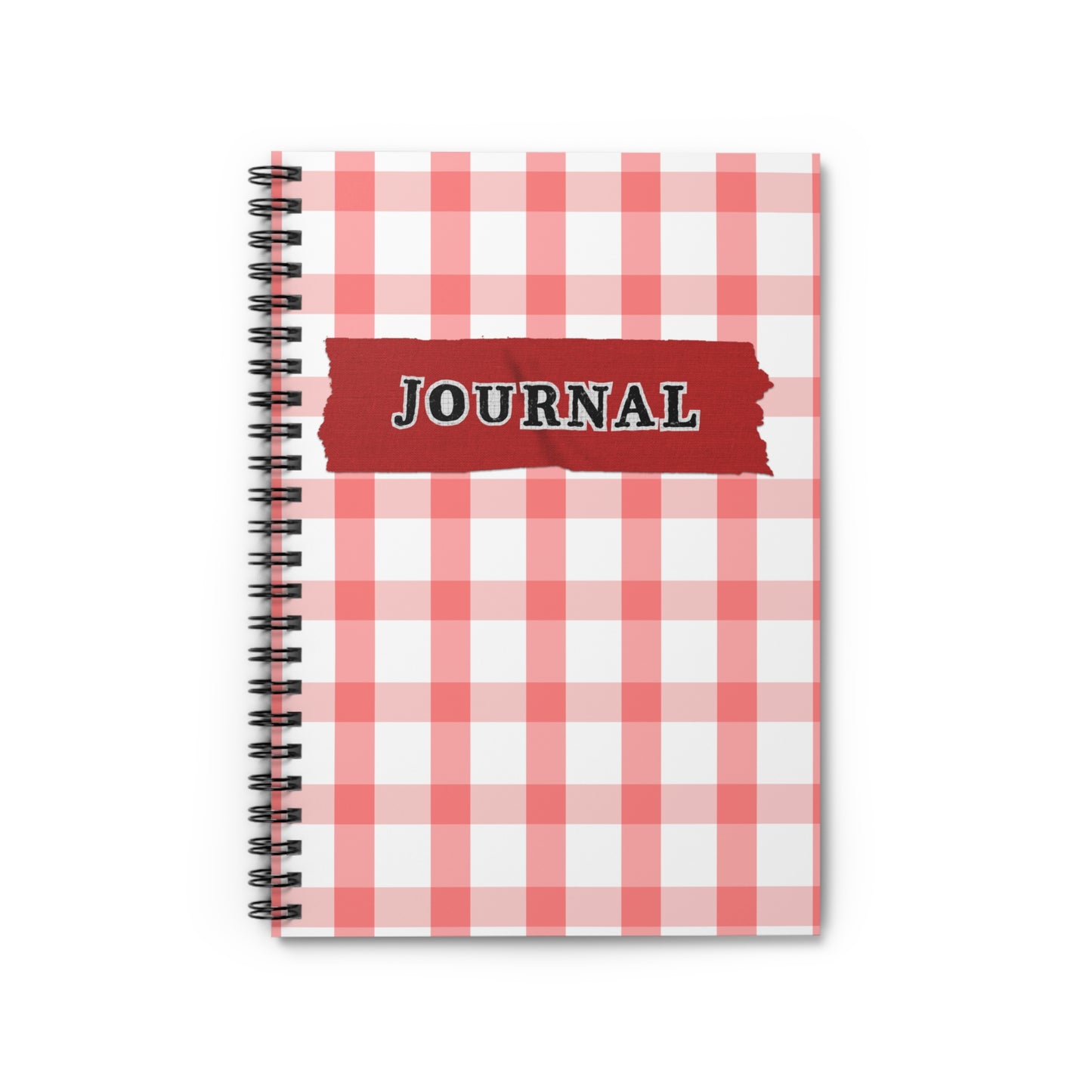 Copy of Strawberry Dream Journal: Aesthetic Journal for Daily Reflection & Self-Growth - Ruled Line