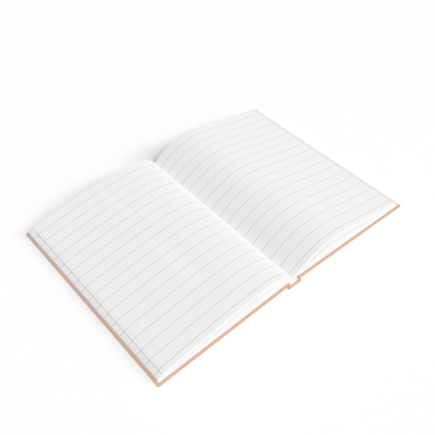 Strawberry Dream Journal:  Aesthetic Journal for Daily Reflection & Self-Growth - Ruled Line Hardcover
