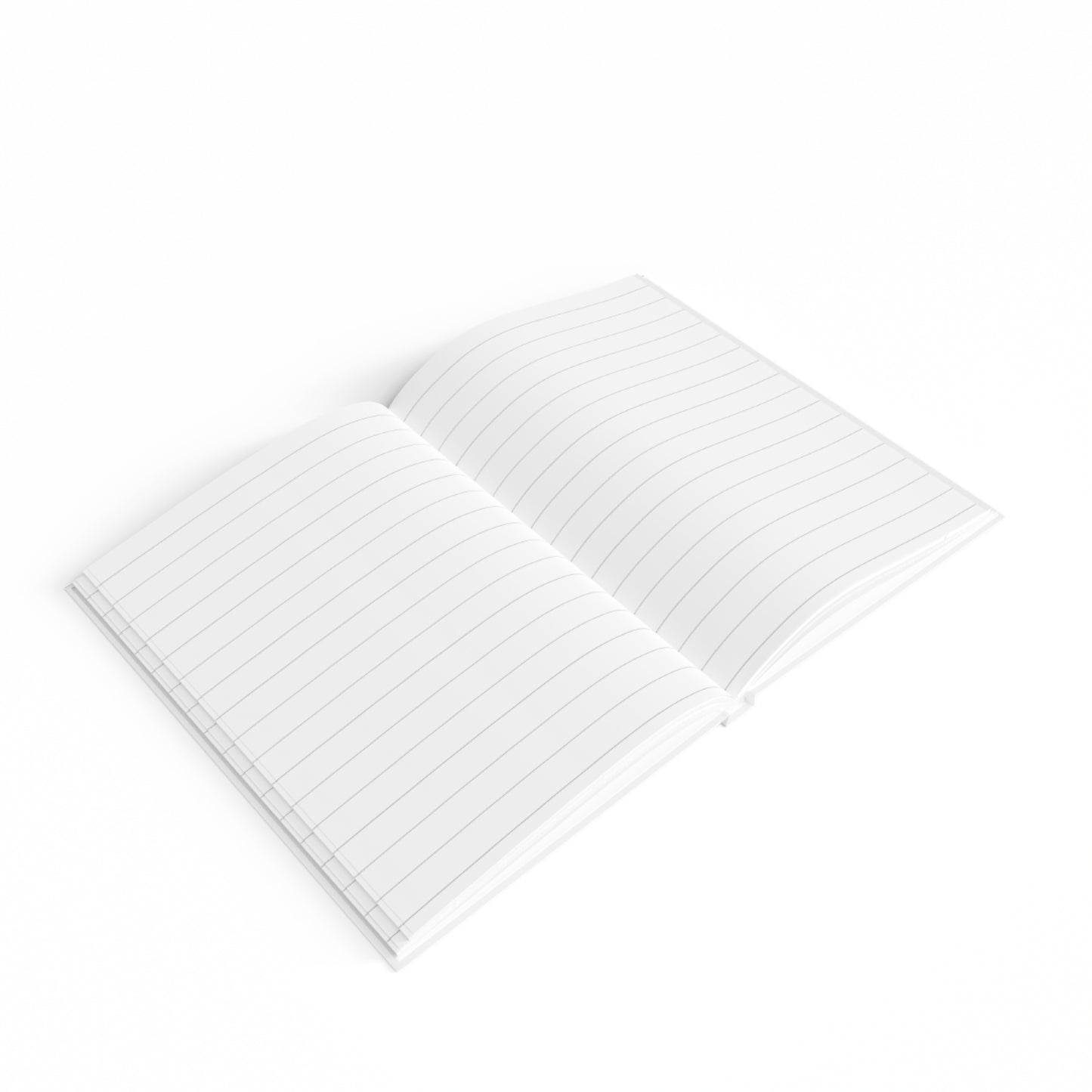 Clarity Check Journal: Aesthetic Journal for Daily Reflection & Self-Growth - Ruled Line Hardcover